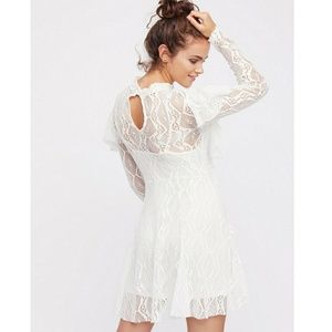 ✨HP✨Free People Rock Candy Lace Dress